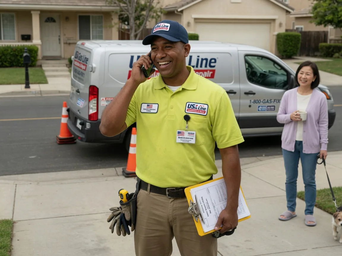 Gas Line Installation Ball, LA FAQs